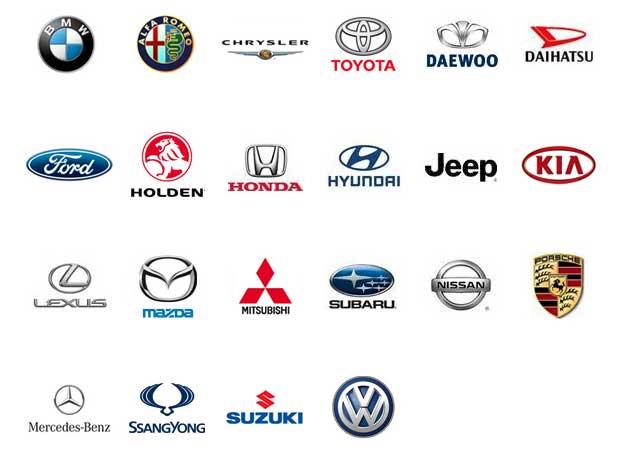Automotive Brands